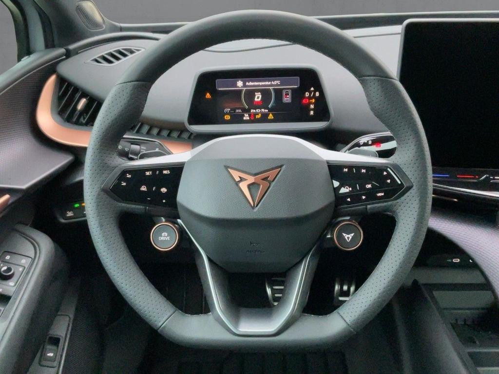 Cupra Tavascan