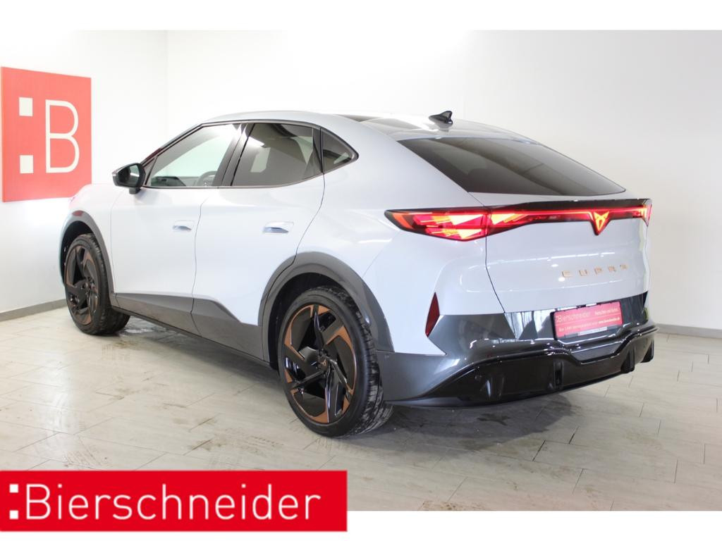 Cupra Tavascan