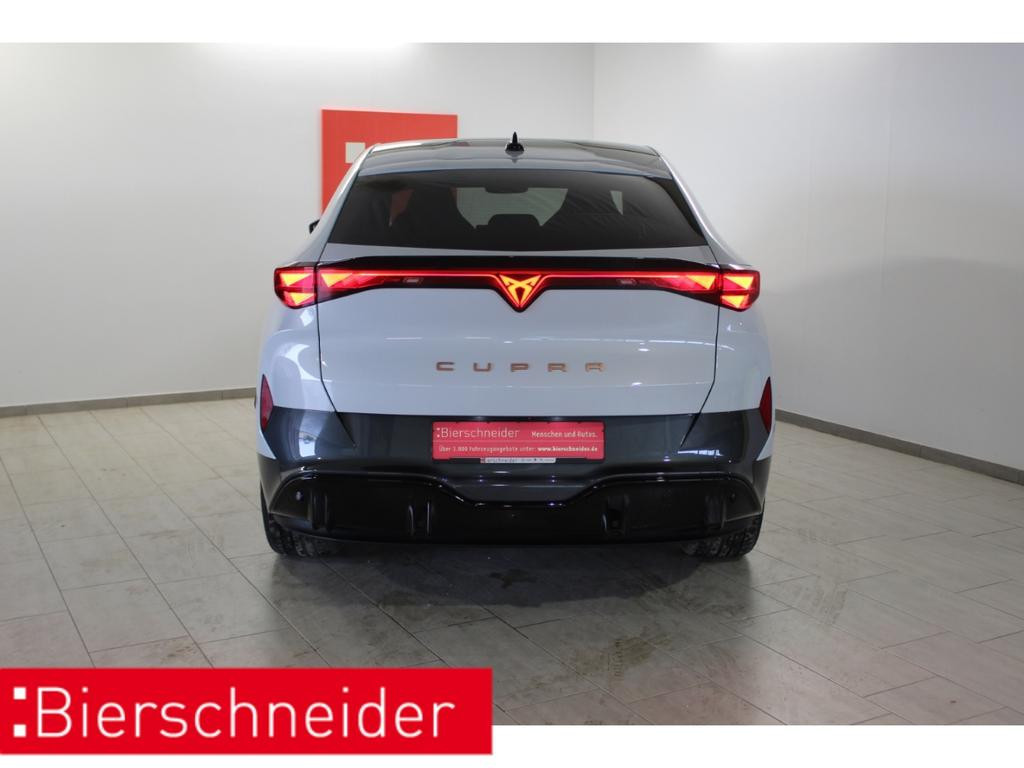 Cupra Tavascan
