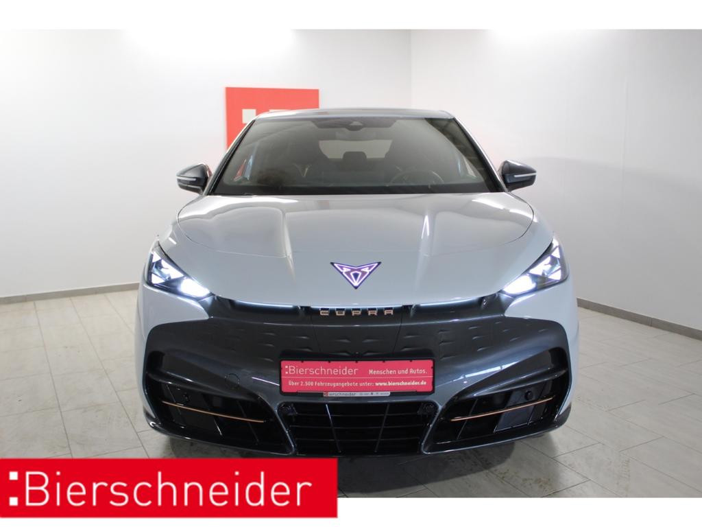 Cupra Tavascan