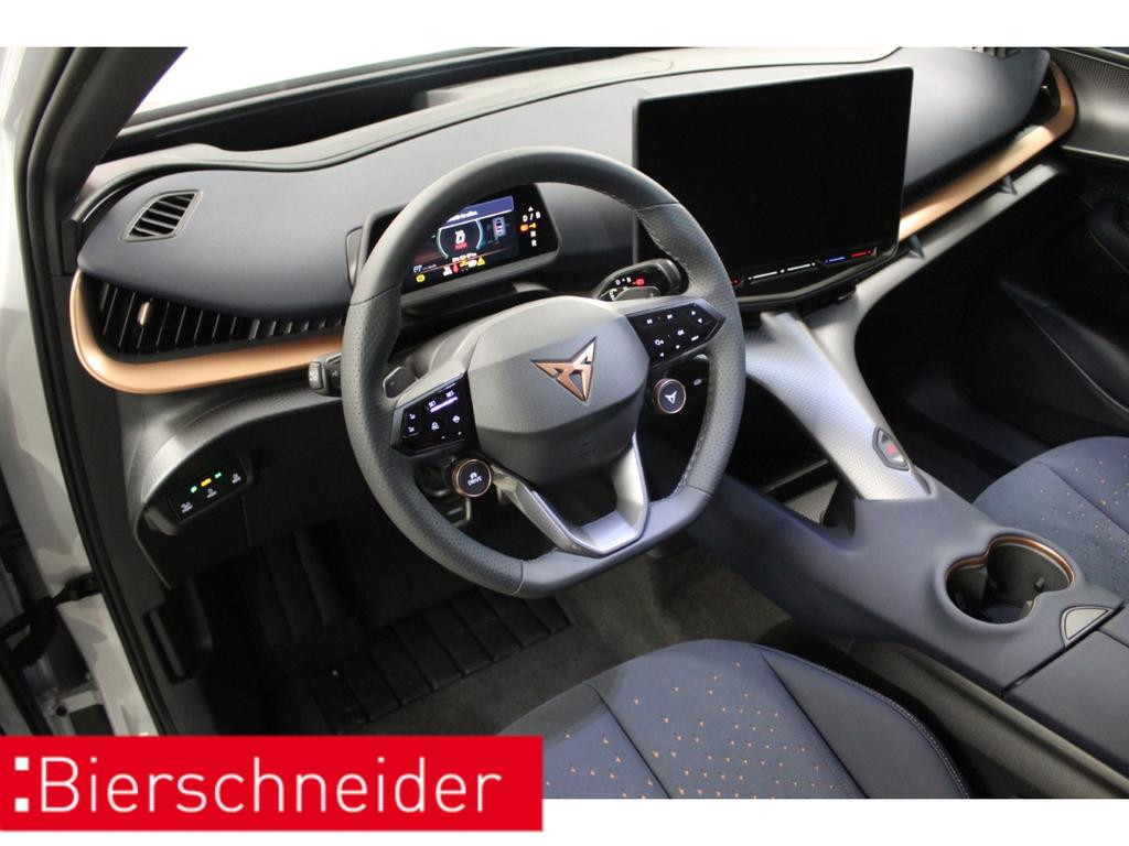 Cupra Tavascan