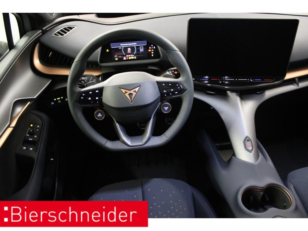 Cupra Tavascan