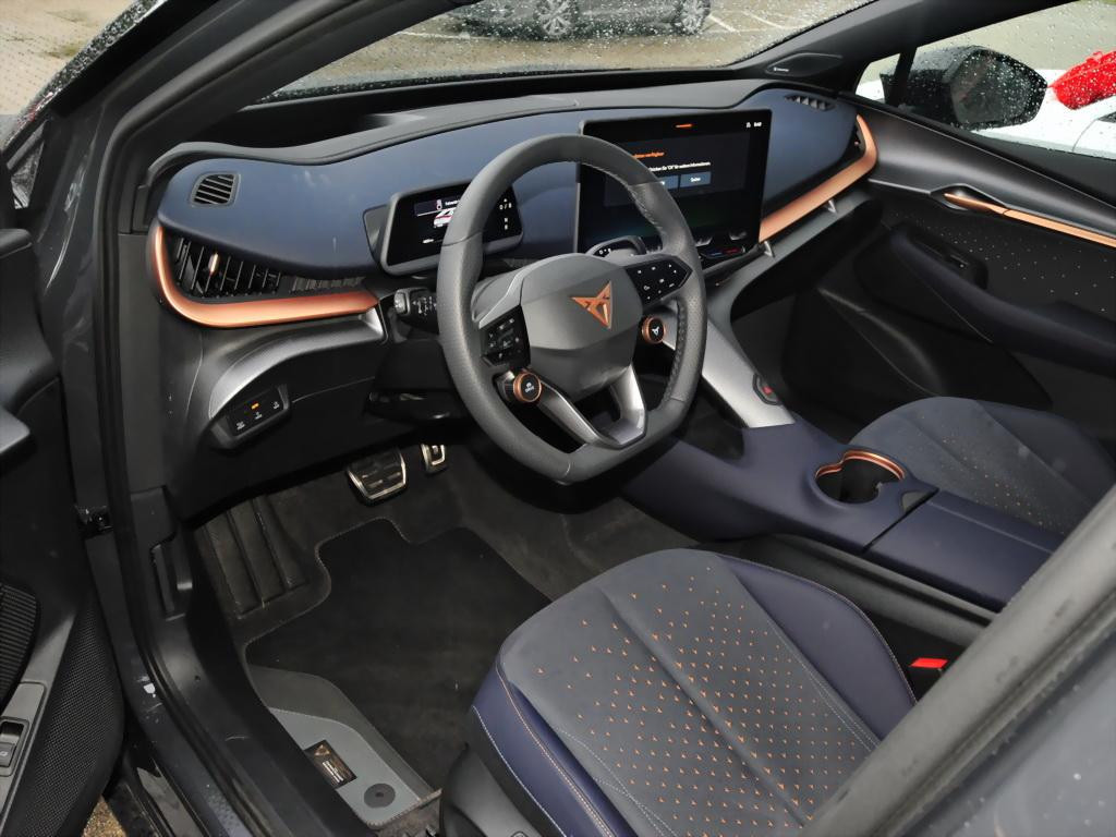 Cupra Tavascan
