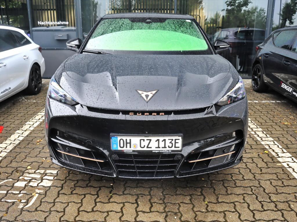 Cupra Tavascan