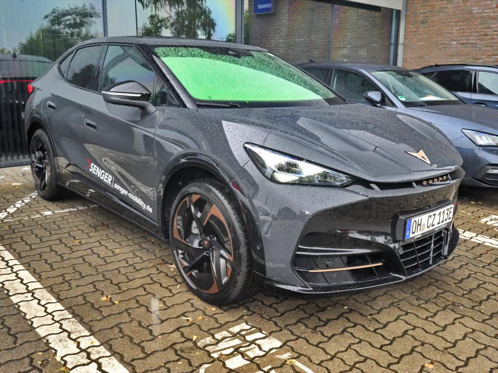 Cupra Tavascan