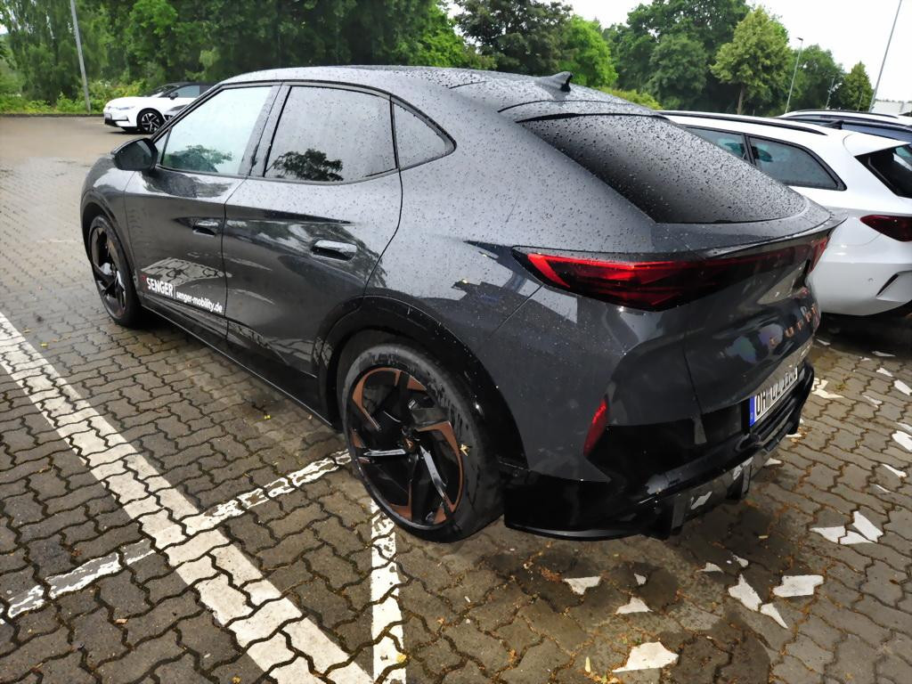 Cupra Tavascan