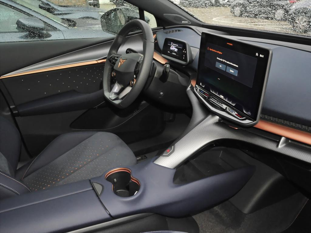 Cupra Tavascan