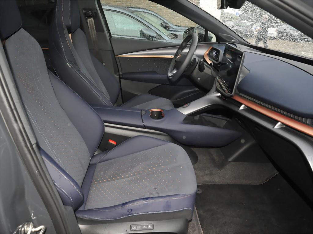 Cupra Tavascan
