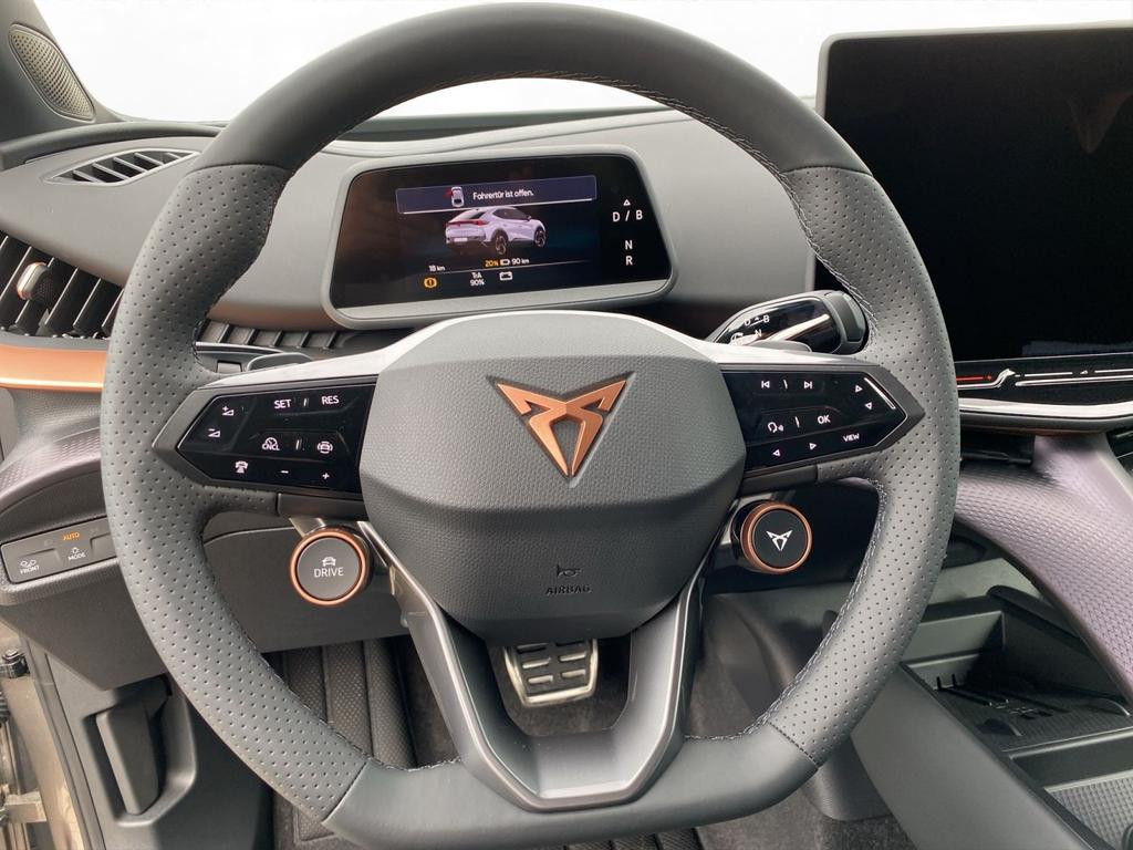 Cupra Tavascan