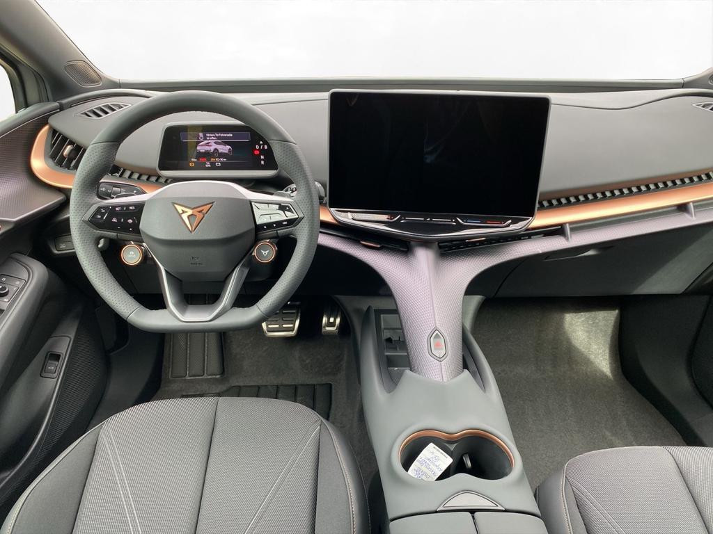 Cupra Tavascan