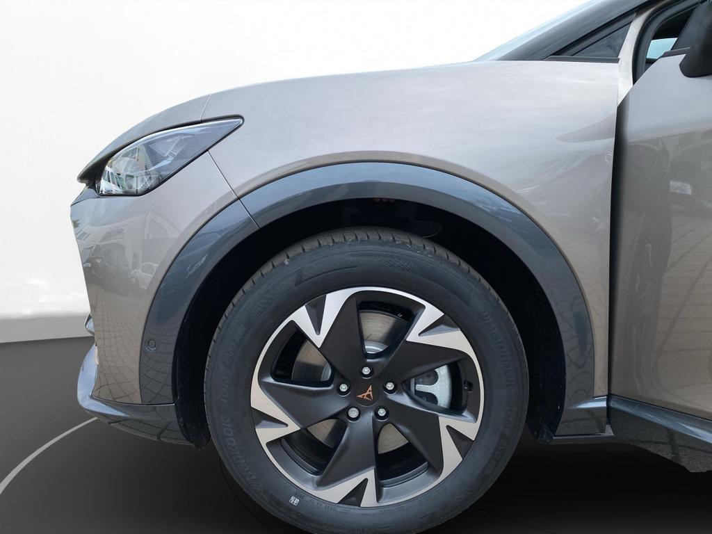 Cupra Tavascan