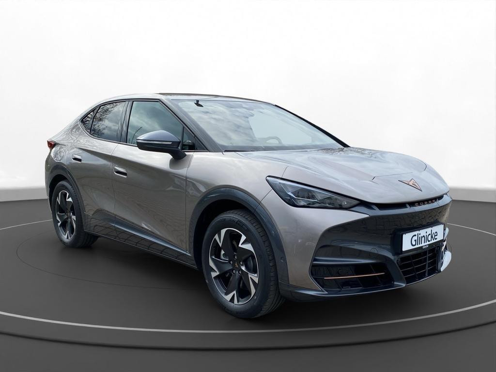 Cupra Tavascan