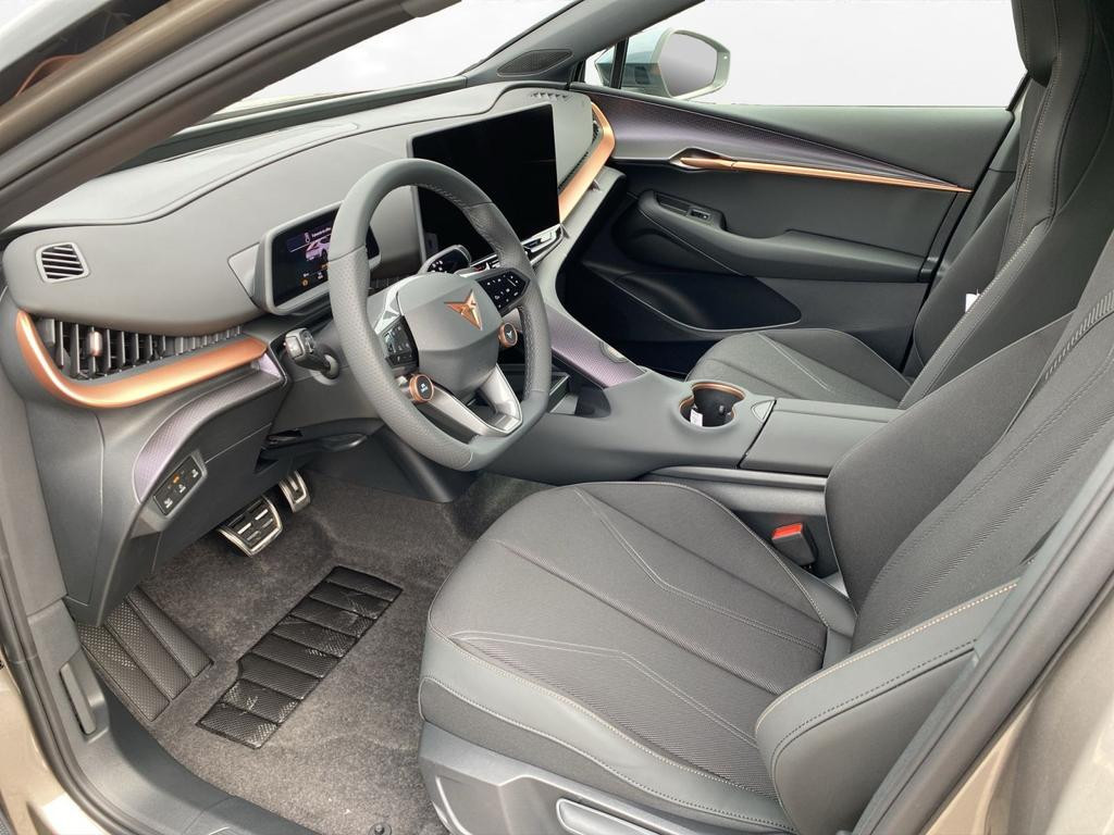 Cupra Tavascan