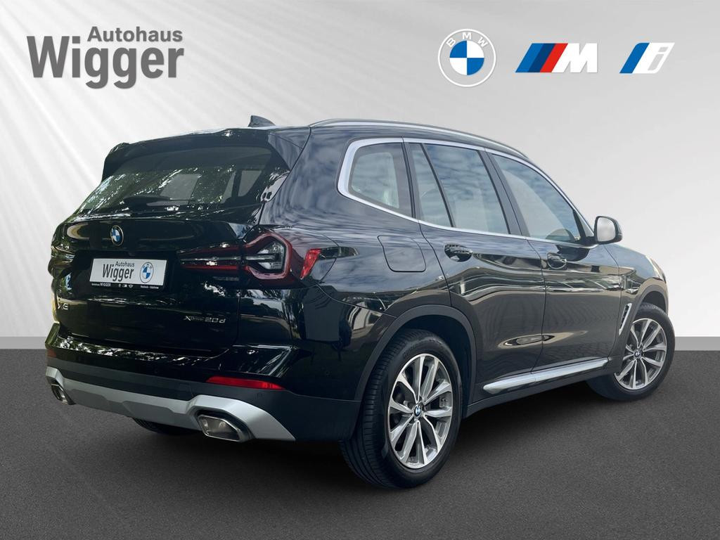 BMW X3 xDrive