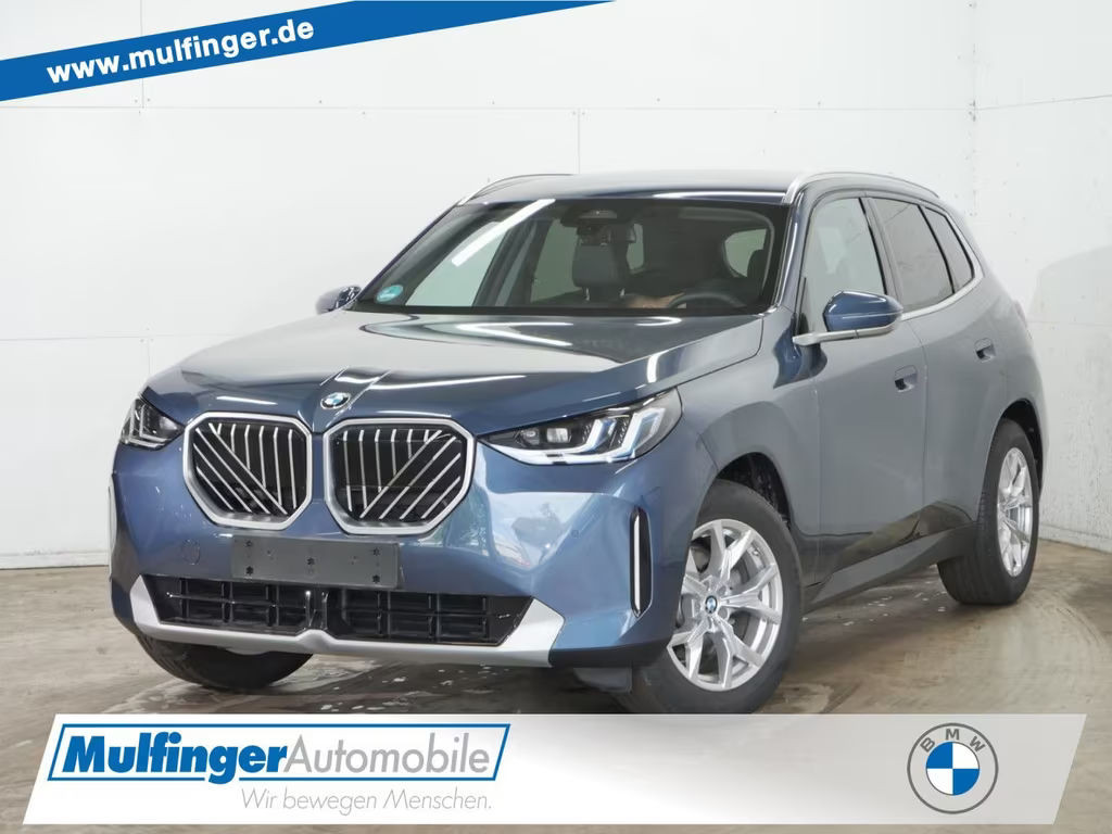 BMW X3 x20i Sports.Sitzbel.Kamera DrivAss.Har/Ka.AHK