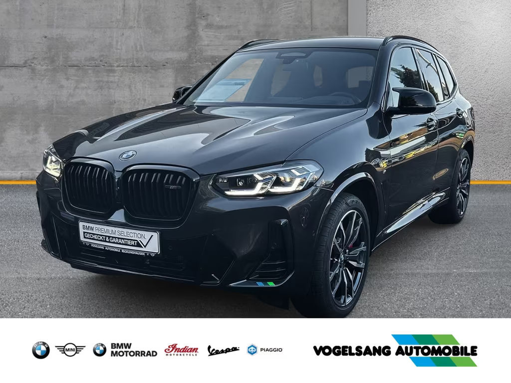 BMW X3 M40i