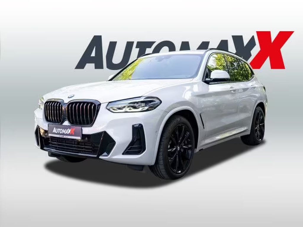 BMW X3 M-Sport xDrive30d