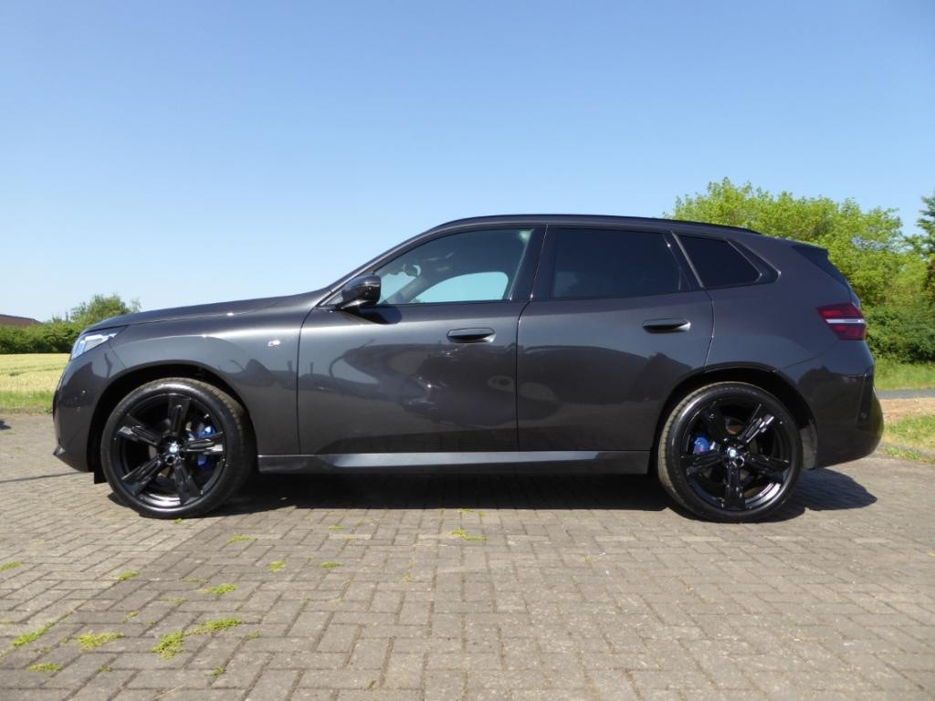 BMW X3 M-Sport xDrive