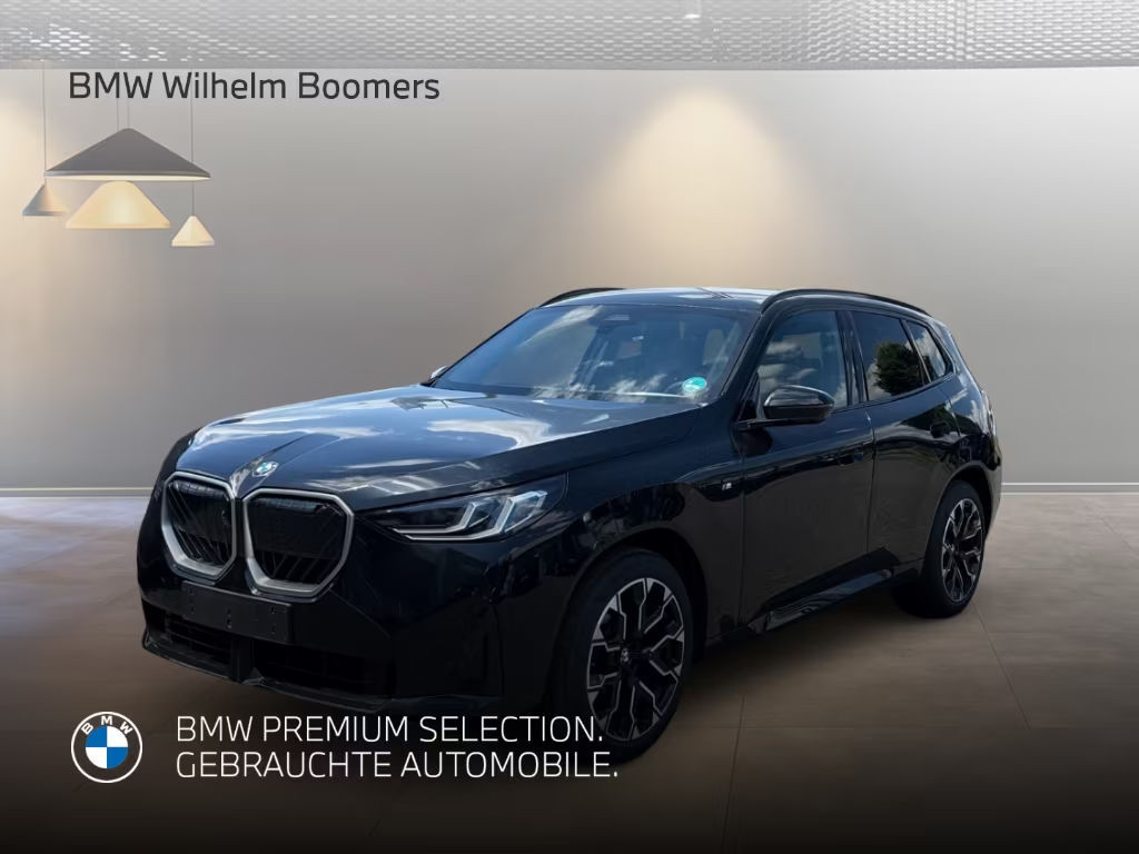 BMW X3 M-Sport xDrive