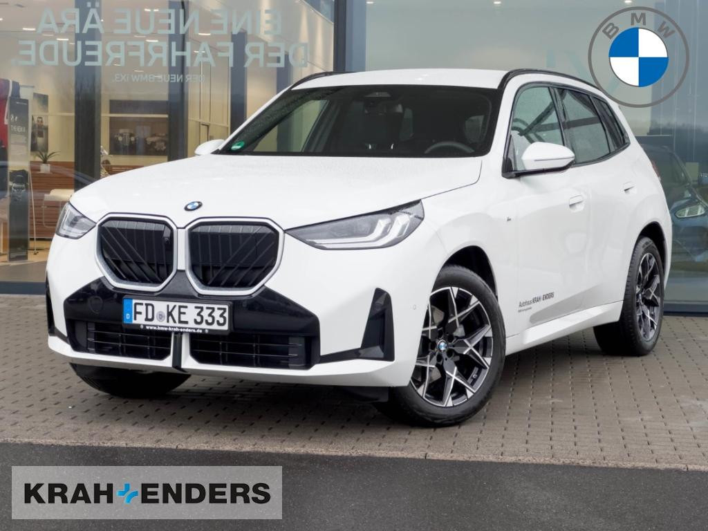 BMW X3 M-Sport xDrive20d