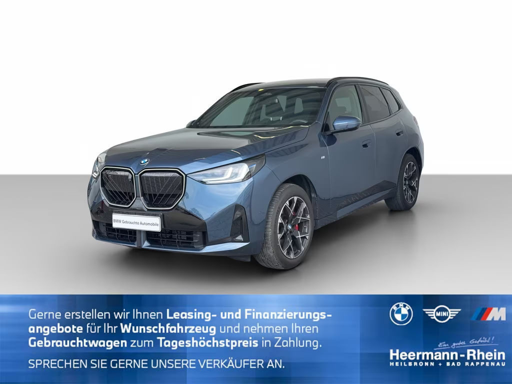 BMW X3 M-Sport xDrive