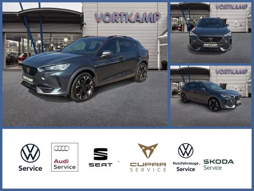Cupra Formentor VZ e-Hybrid