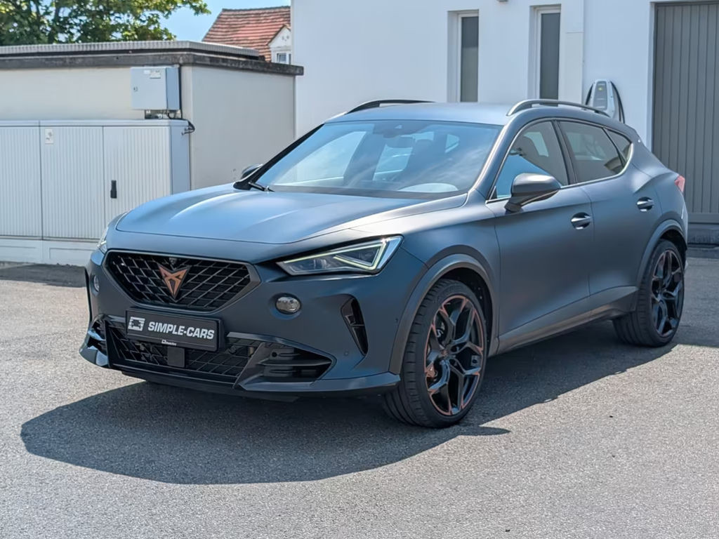 Cupra Formentor 4Drive VZ5