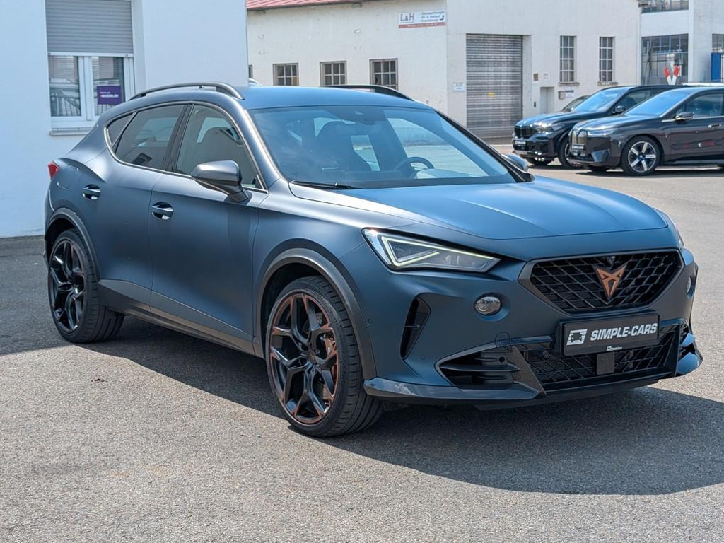 Cupra Formentor
