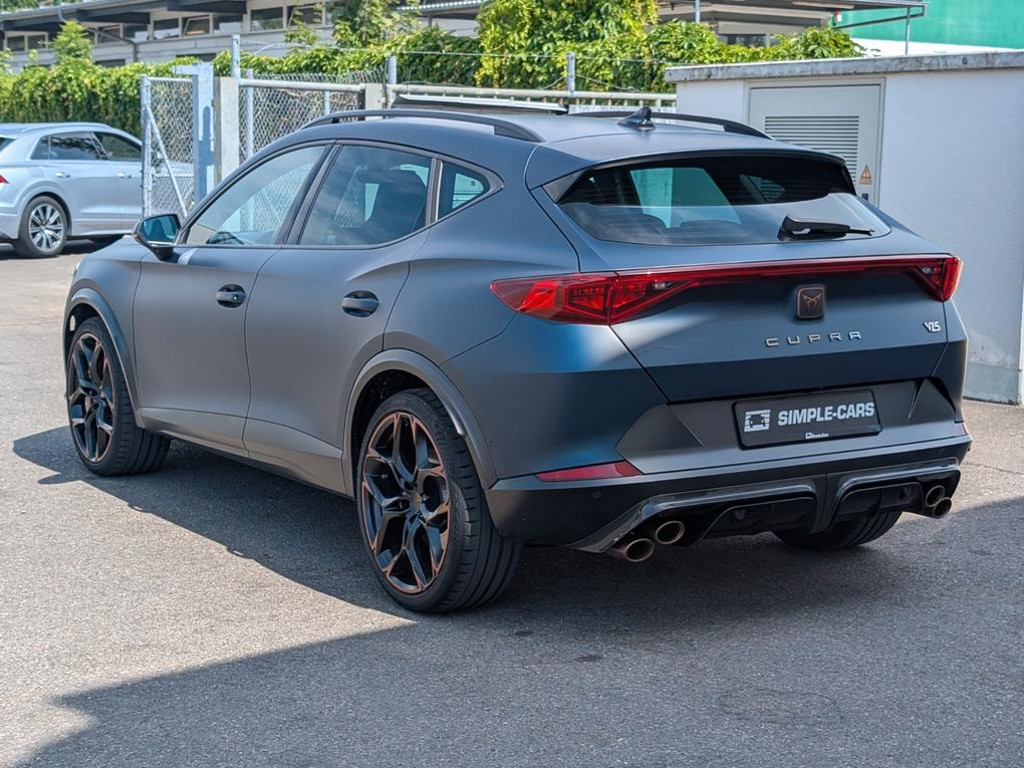 Cupra Formentor