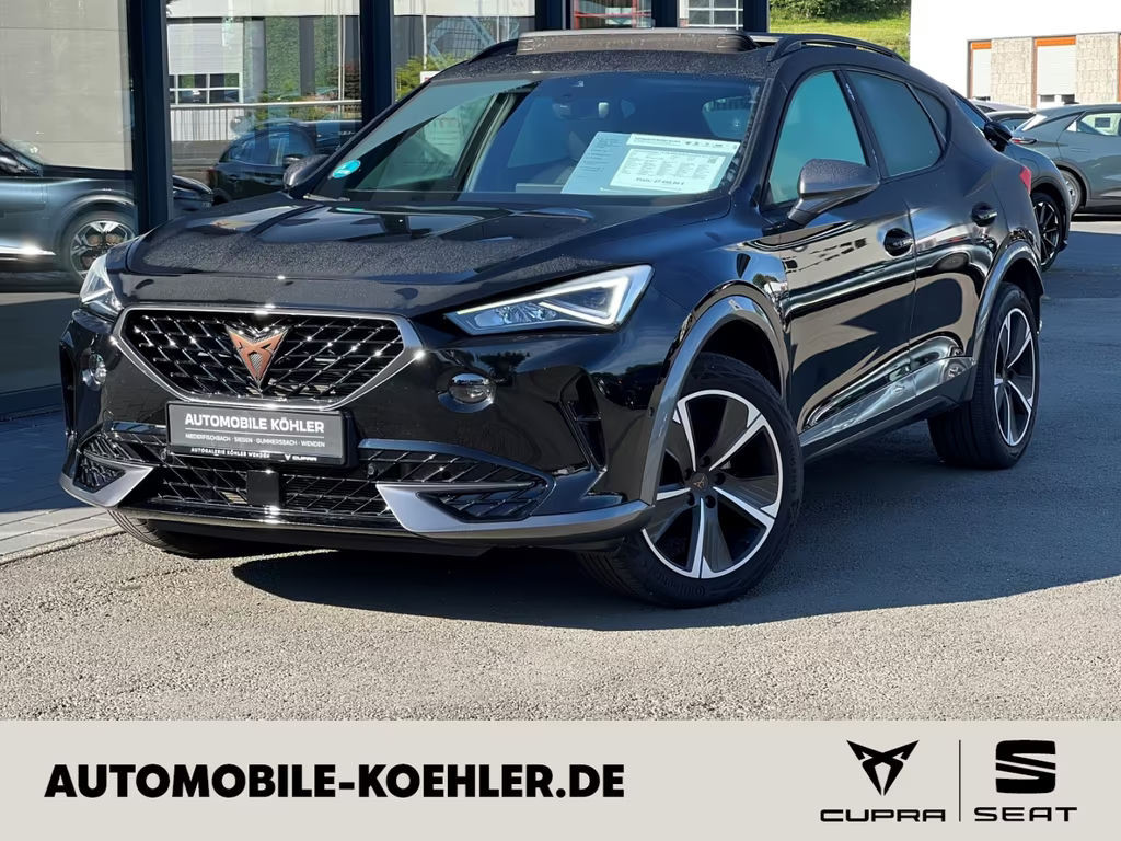 Cupra Formentor 1.5 TSI DSG