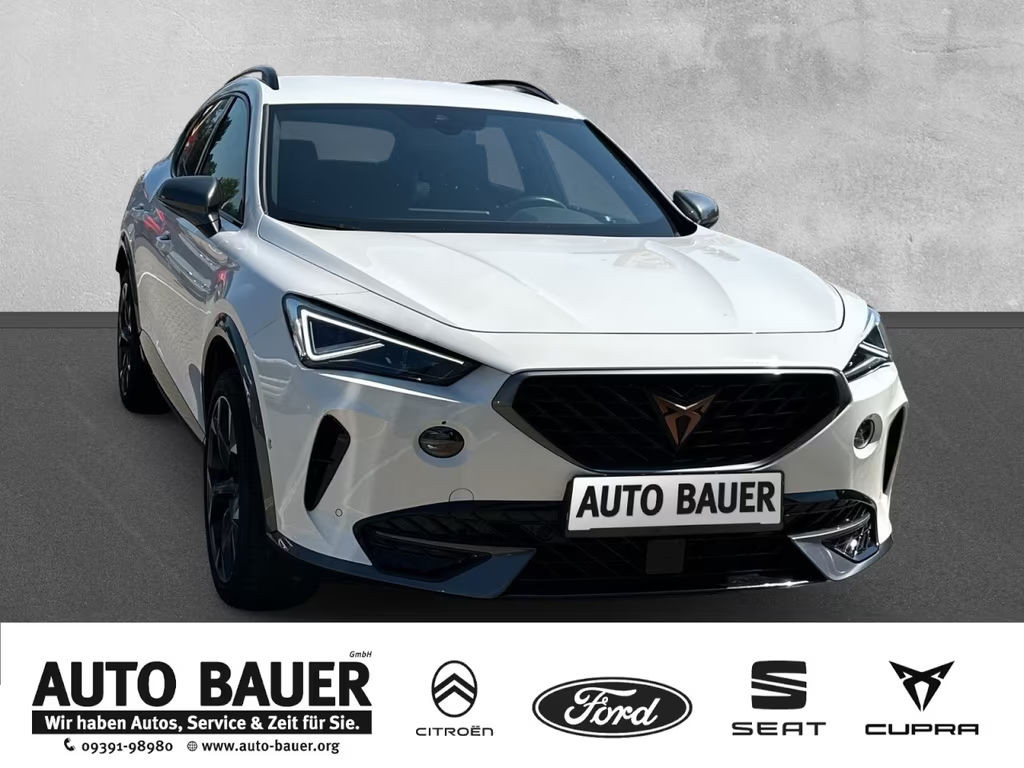 Cupra Formentor 1.5 TSI DSG