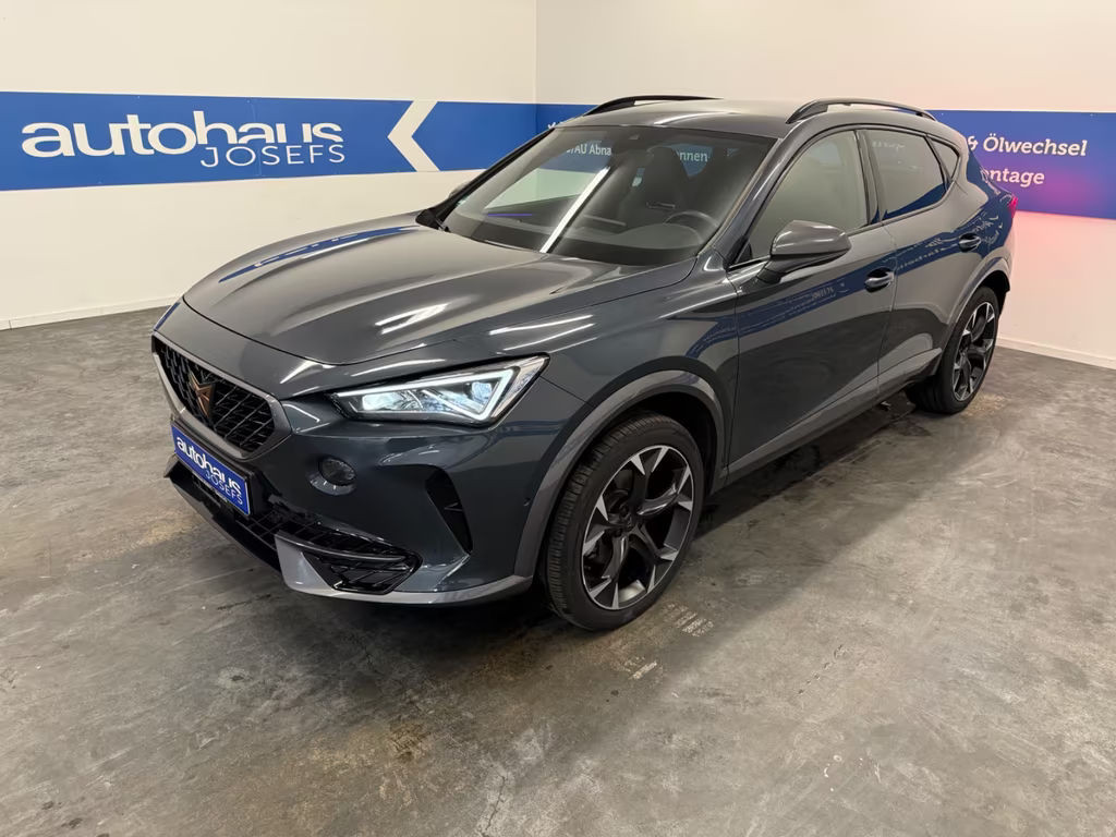 Cupra Formentor 4Drive 2.0 TSI