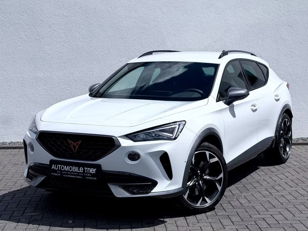Cupra Formentor 4Drive 2.0 TSI DSG VZ