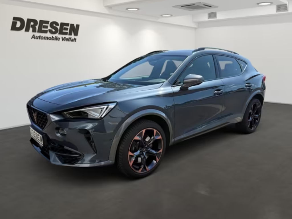 Cupra Formentor 4Drive 2.0 TSI DSG VZ