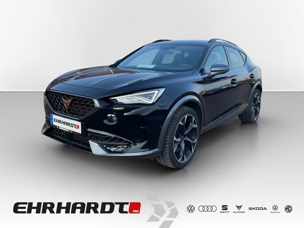 Cupra Formentor 4Drive 2.0 TSI DSG VZ