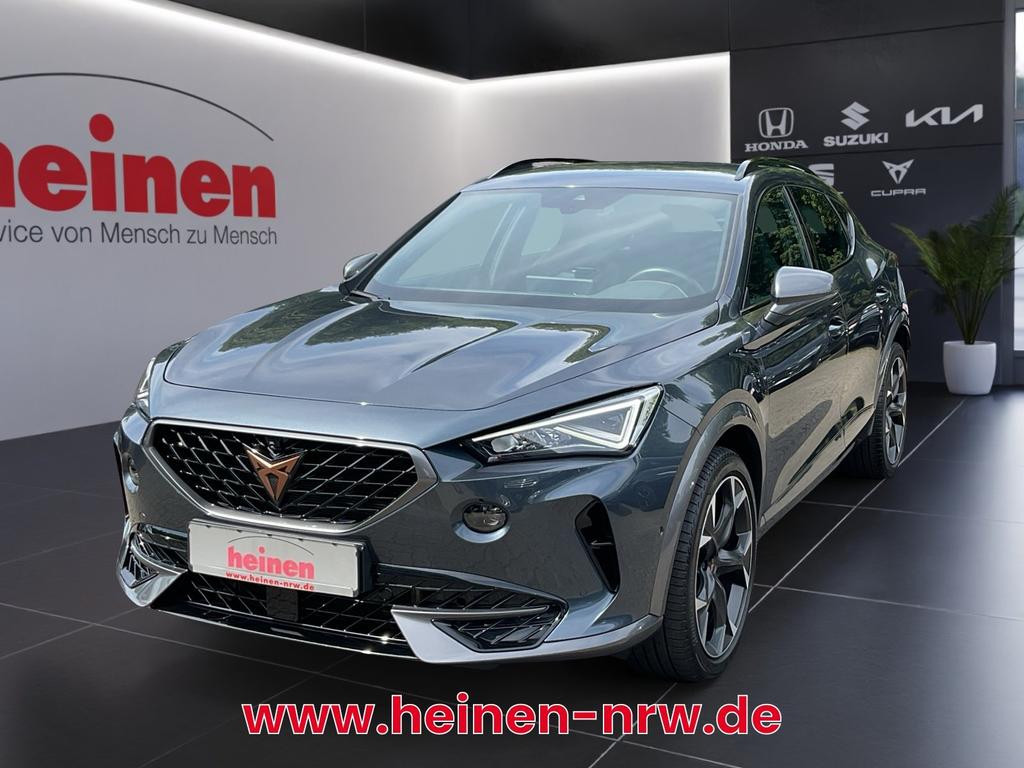 Cupra Formentor 4Drive 2.0 TSI DSG VZ
