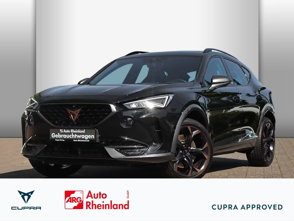 Cupra Formentor 4Drive 2.0 TSI DSG VZ