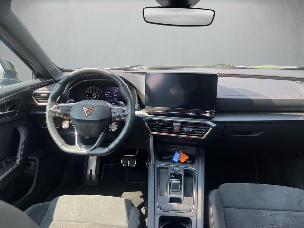 Cupra Formentor 4Drive 2.0 TSI DSG VZ