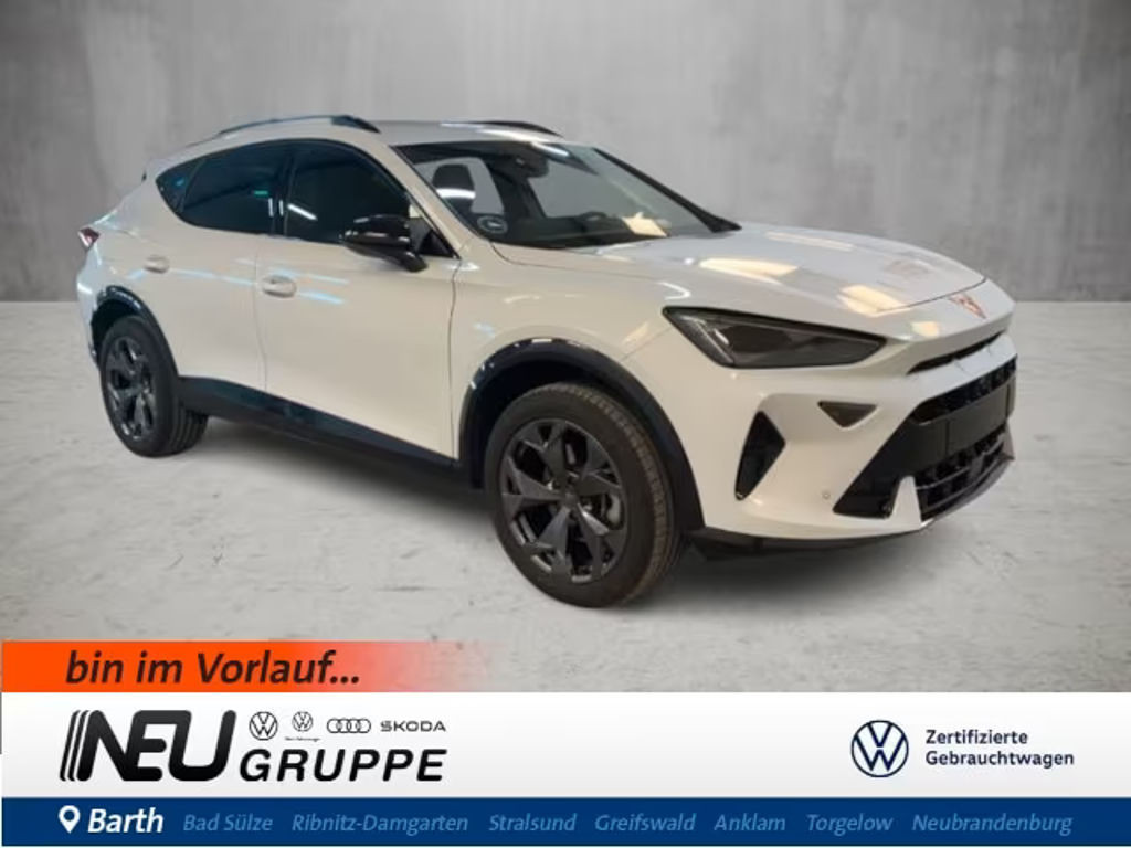Cupra Formentor DSG