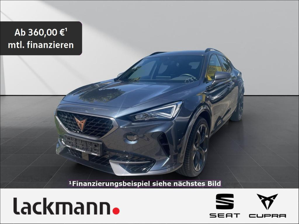 Cupra Formentor 4Drive VZ