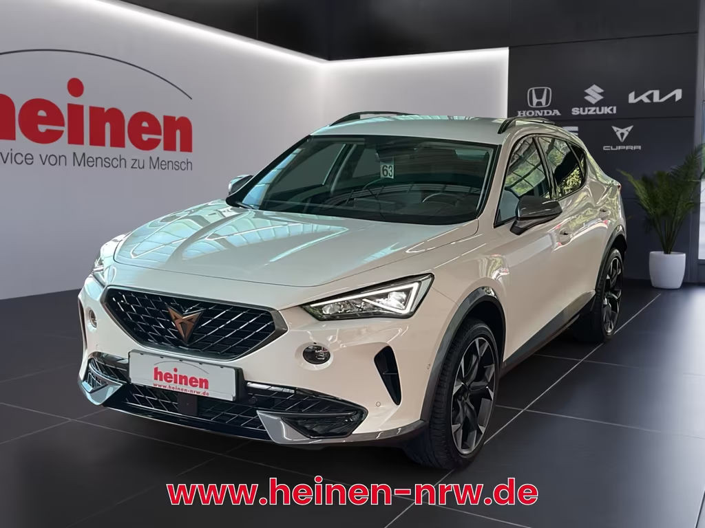 Cupra Formentor 1.5 TSI DSG