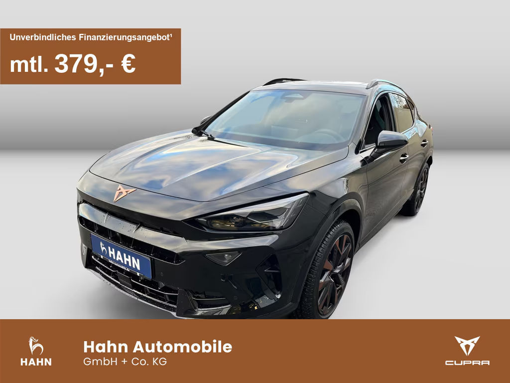 Cupra Formentor 2.0 TSI DSG VZ