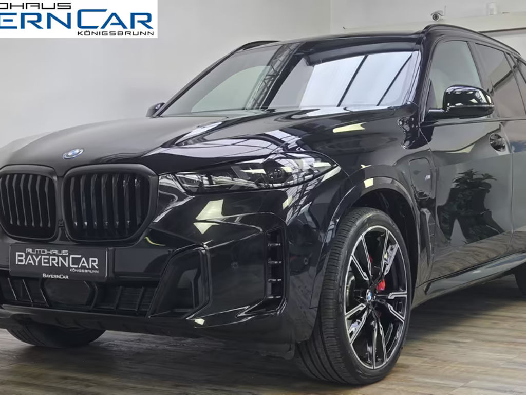 BMW X5 M-Sport