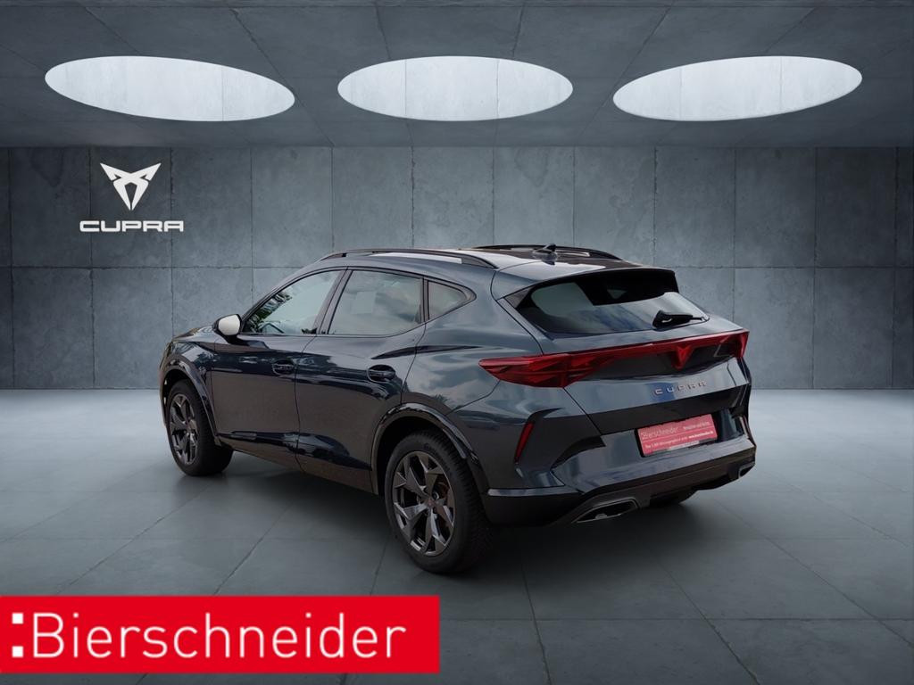 Cupra Formentor DSG