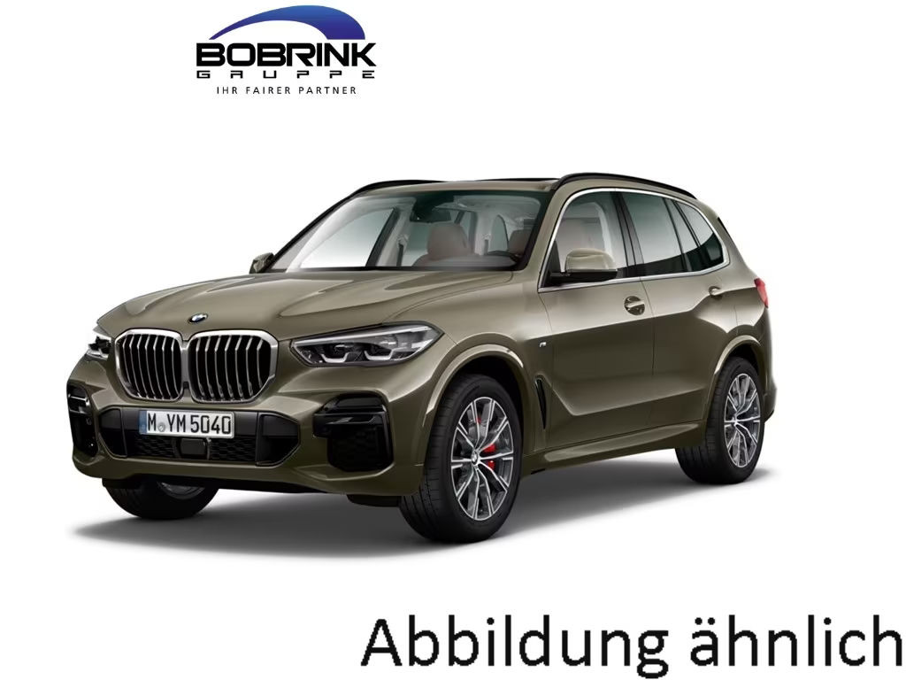 BMW X5 M-Sport xDrive30d