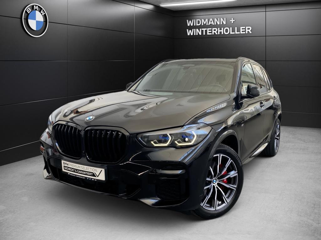 BMW X5 M-Sport xDrive30d