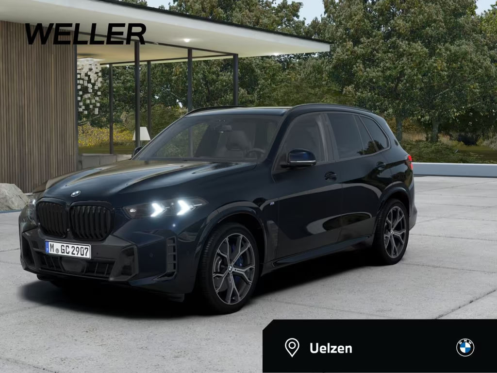 BMW X5 M-Sport xDrive