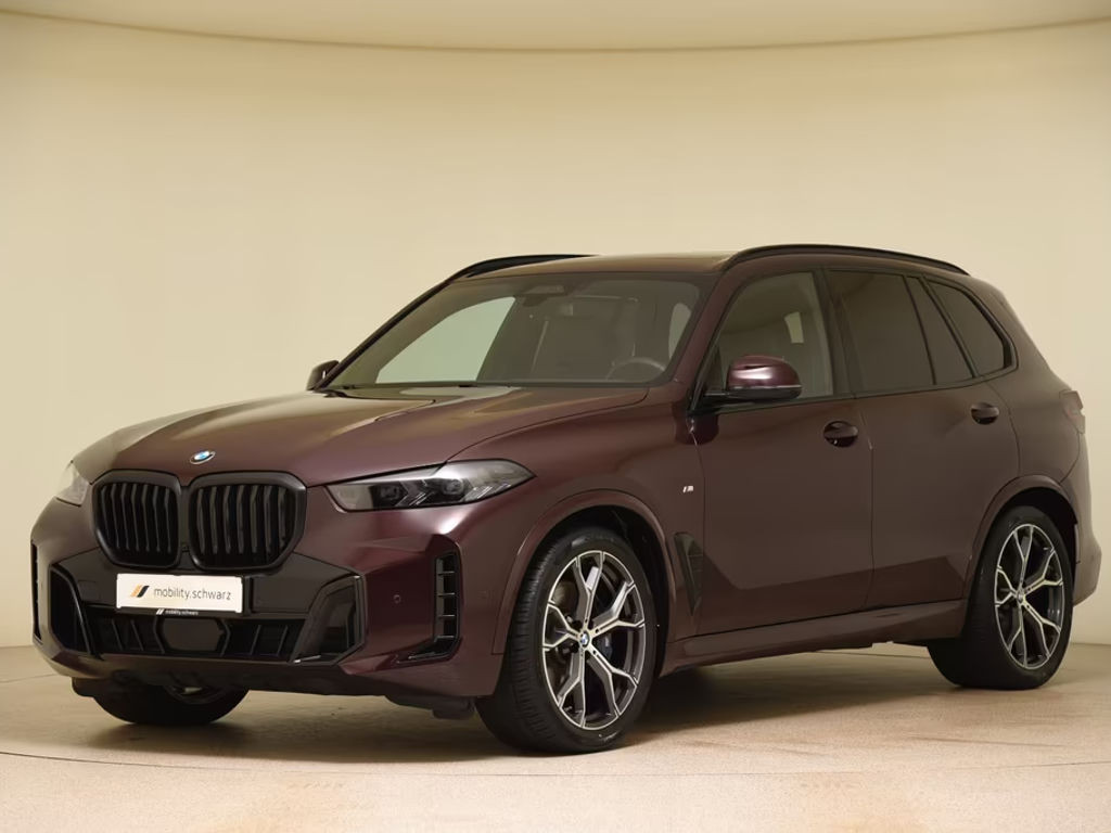 BMW X5 M-Sport xDrive30d