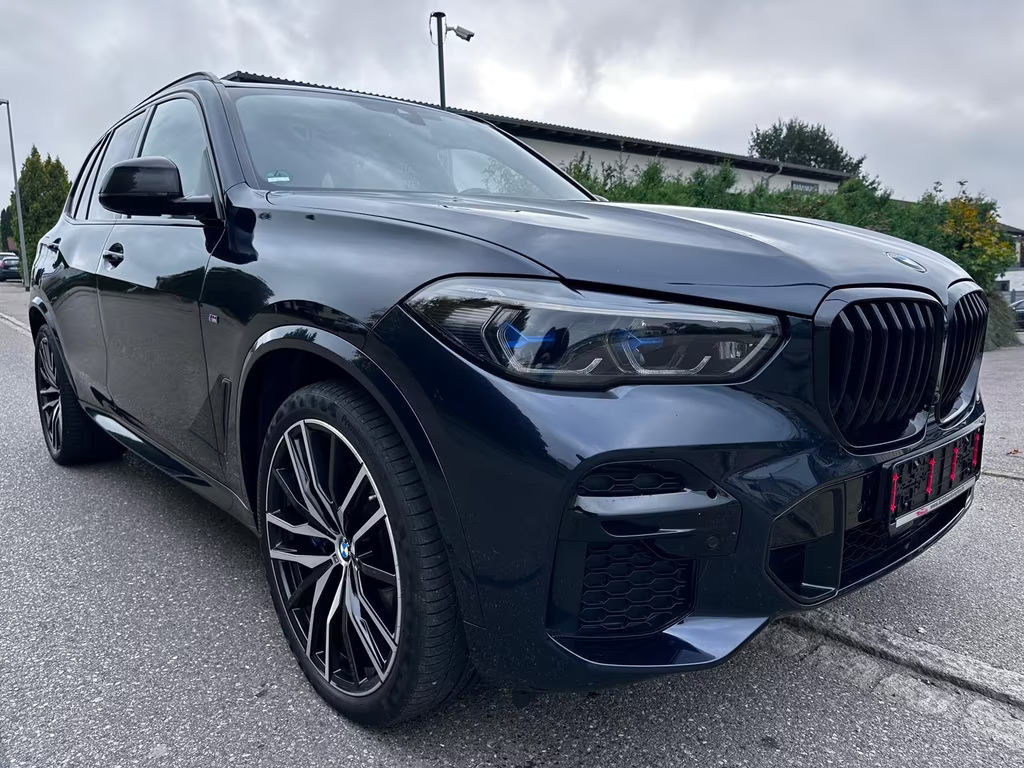 BMW X5 M-Sport xDrive