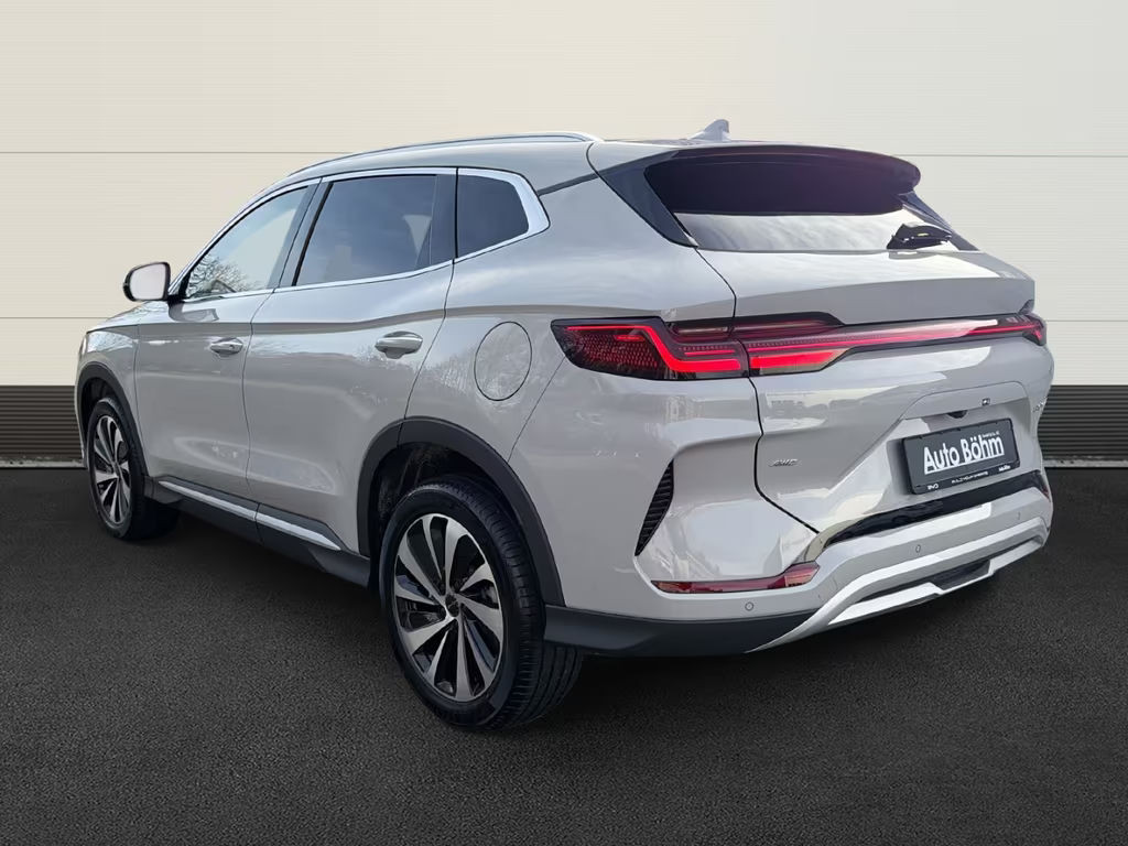 BYD Seal U
